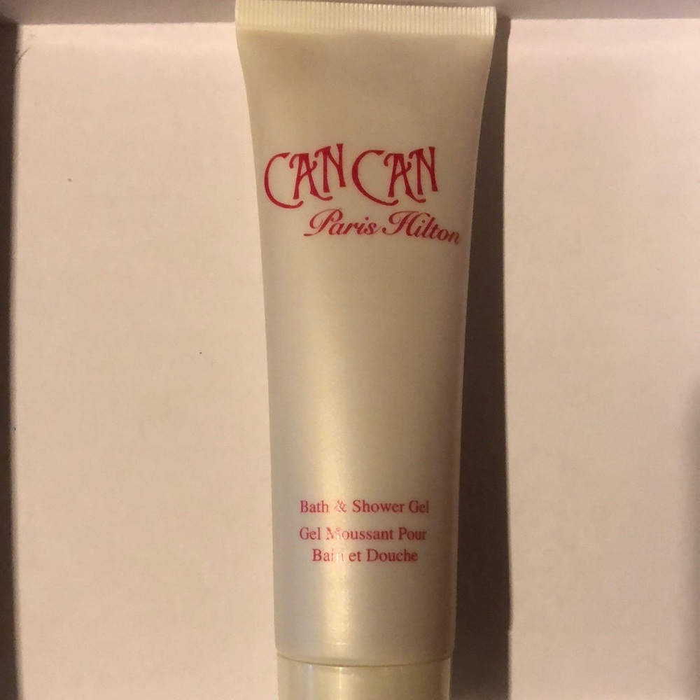 Paris Hilton Can Can Bath & Shower Gel